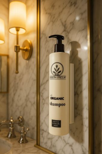 Шампоан за коса MAISON D'ECLAT 450мл Диспенсър